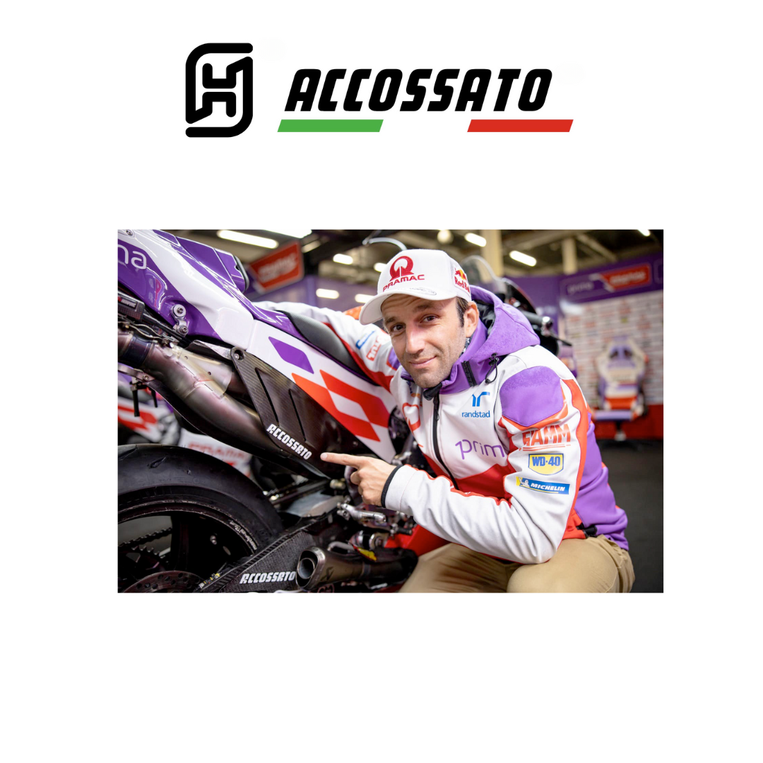 accossato racing compared to brembo